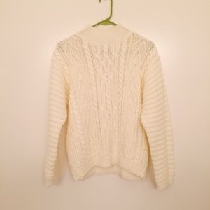 Vintage fisherman sweater